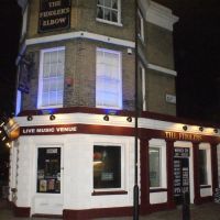 Eban Brown - Former Lead Singer of the Stylistics at Fiddler's Elbow Camden