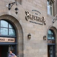 Halloween Escape Room at Brewhemia Edinburgh