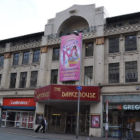 A Showcase of Dance at The Dancehouse Theatre