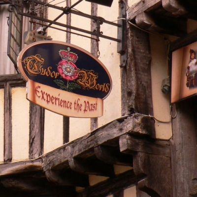 Shakespeare's Tour of Stratford upon Avon