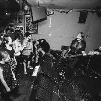 Graveyard Johnnys w/ Deathcaps & Thee Creepfreaks at The Black Heart