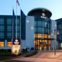 Out of Africa Charity Ball at Hilton Hotel Reading