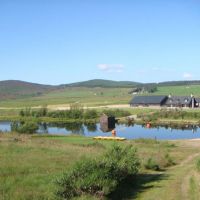 Prime Four Beast Race - Banchory at Knockburn Sports Loch