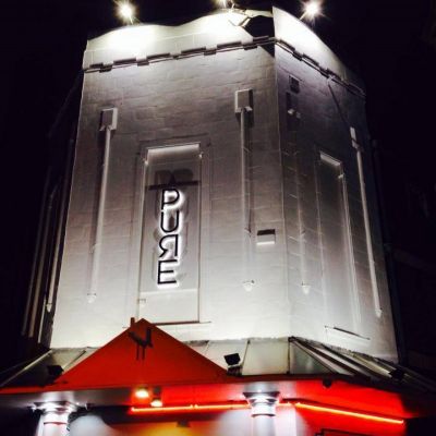 Overdose presents: The Purge w/ DJ DBC
