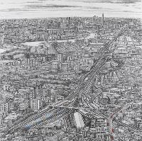 Paul Hiles Exhibition in Aid of Macmillan Cancer Support