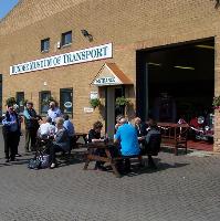 Museum Talk:Steam locomotives for the Edinburgh to Aberdeen line at Dundee Museum Of Transport