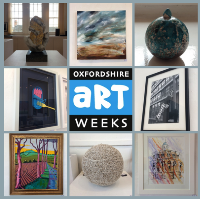 A Natural Perspective An Exhibition by Andrew Forkner Local Wild at West Ox Arts Gallery