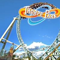 Thorpe Park One Day Entry