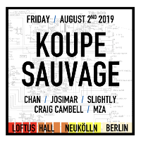 Koupe Sauvage Koupe Sauvage