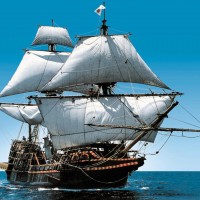 Tiger Moth Play The Golden Hinde