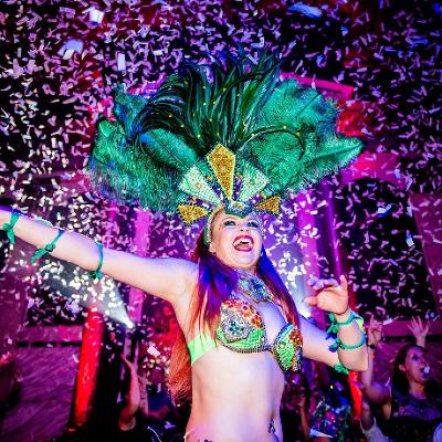 NYE at Alma De Cuba