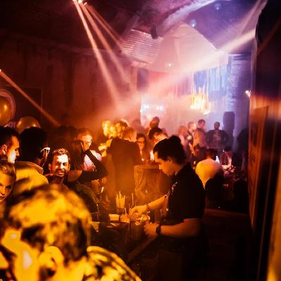 Goodgreef 20th Birthday - Manchester
