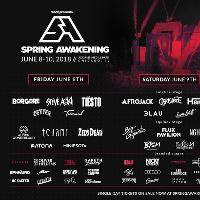 Spring Awakening Music Festival Spring Awakening Music Festival