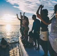 Oceanbeat Daytime Catamaran
