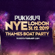 Valentines Thames Cruise Ska Rocksteady & Reggae Lovers Special Event Title Pic