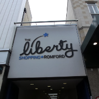 A SPOOKTACULAR HALLOWEEN AT THE LIBERTY SHOPPING CENTRE