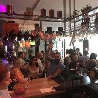 Kokoro Gin Pop up Bar and Sushi
