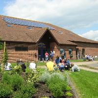 Christmas Fair at Wickham Community Centre
