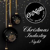 Christmas industry night