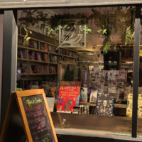 Goldfinch Books Alton events.