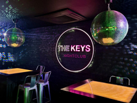 The Keys Yarm