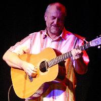 The Beehive Folk Club presents Bob Fox