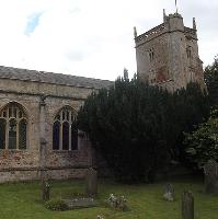 Church Laurence East Harptree events 