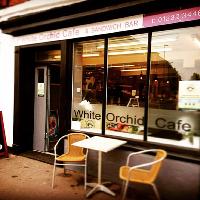 The White Orchid Cafe Derby Events