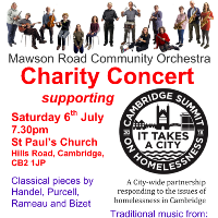 Charity Concert