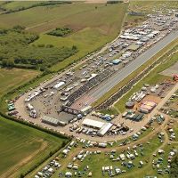 Santa Pod Raceway Northampton events.