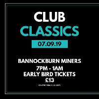 Club Classics at Bannockburn Miners