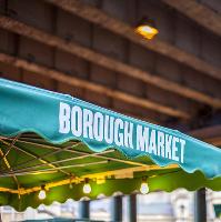 Indian Summer Demonstration Kitchen with Asma Khan at Borough Market Borough High Street London SE1