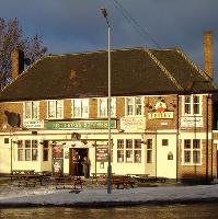 Treebeard, The Night Bees & Del Scott Miller at The Cross Scythes