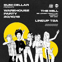 Cookie Dough x End Of Year x The Mill & Roof Garden