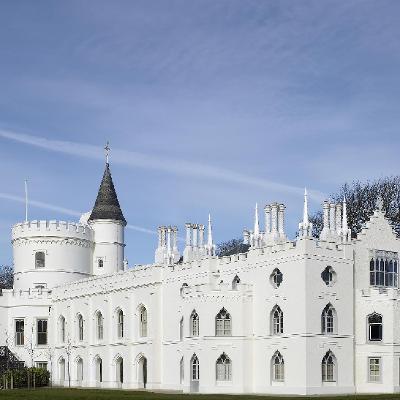 Twilight Guided Tours of Strawberry Hill House