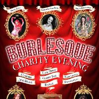 Burlesque charity night